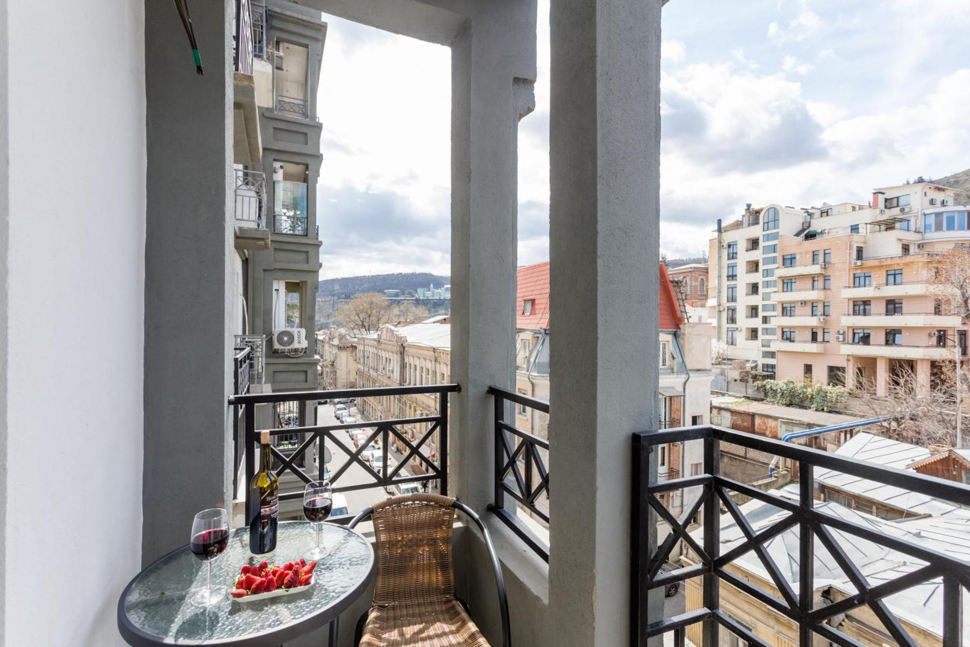 Tbilisi Apartment Ll Εξωτερικό φωτογραφία