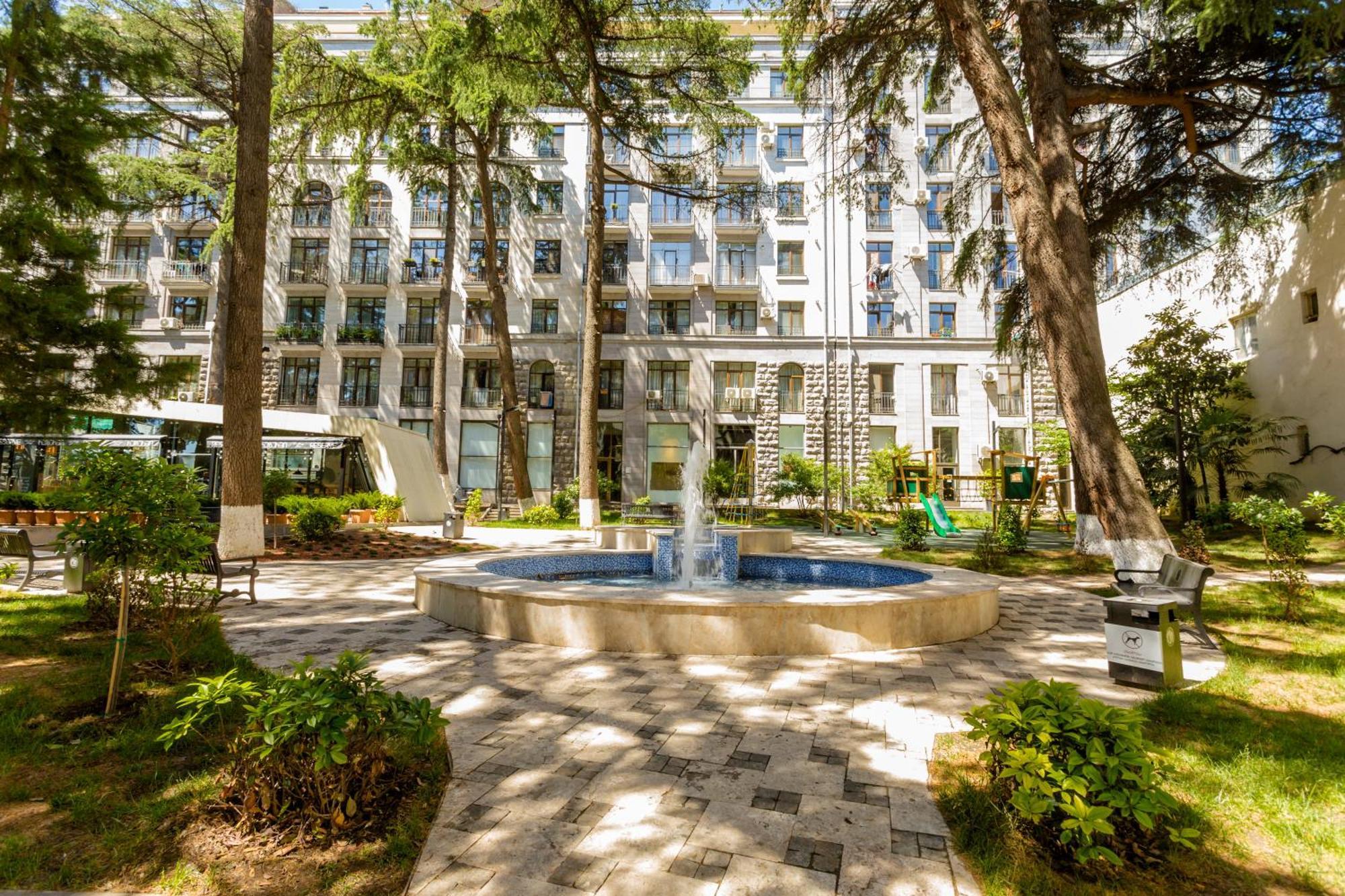 Tbilisi Apartment Ll Εξωτερικό φωτογραφία