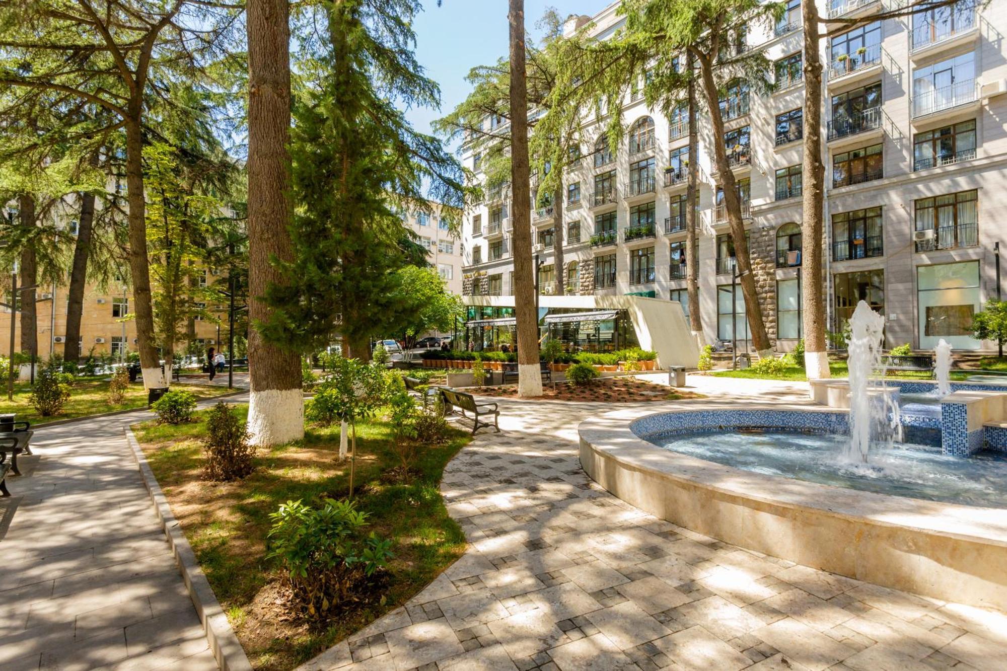 Tbilisi Apartment Ll Εξωτερικό φωτογραφία